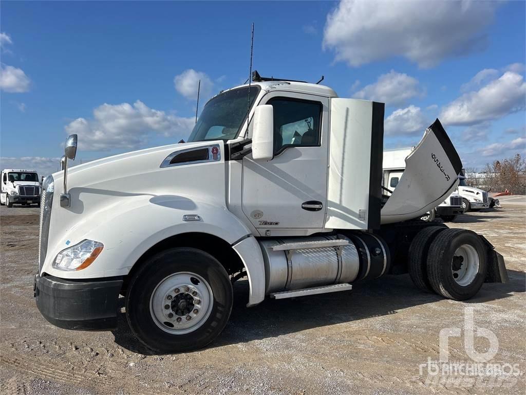 Kenworth T680 트랙터 유닛