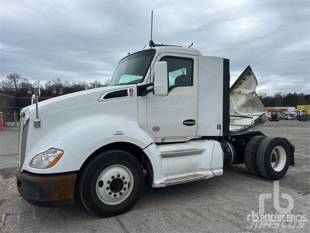 Kenworth T680 트랙터 유닛