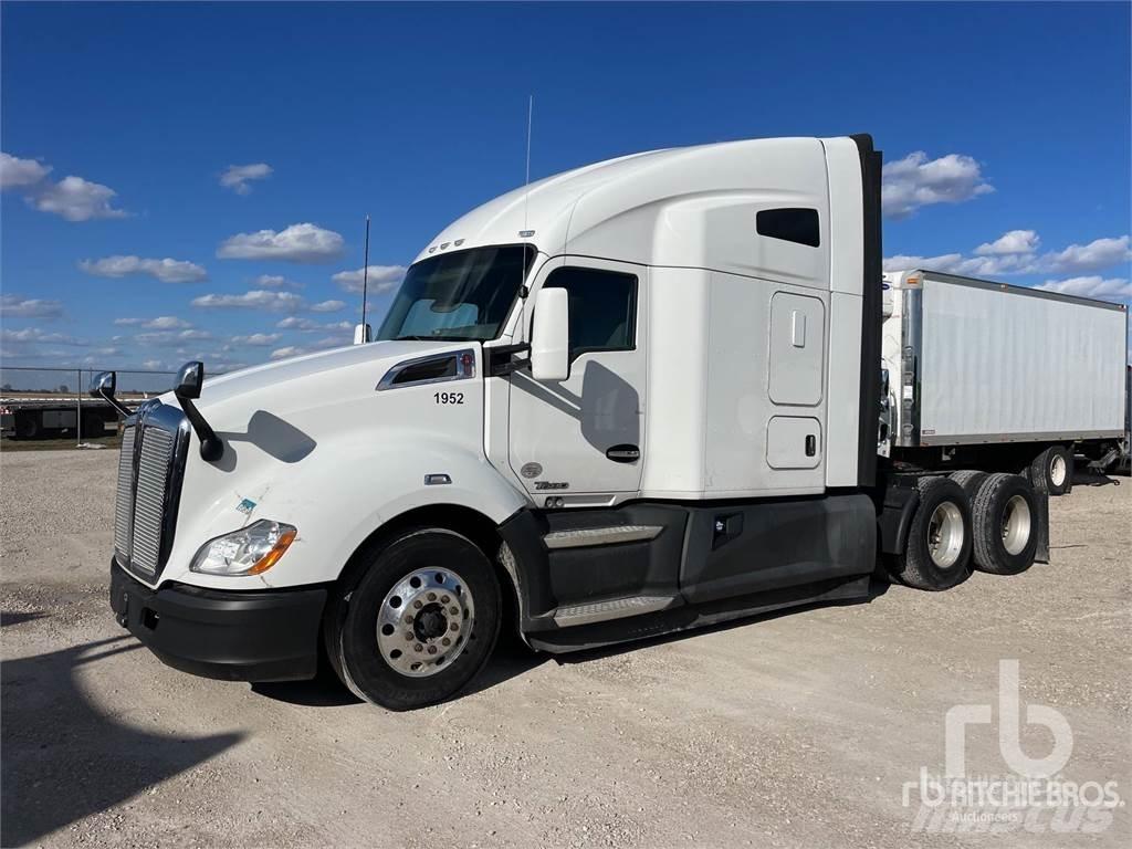 Kenworth T680 트랙터 유닛