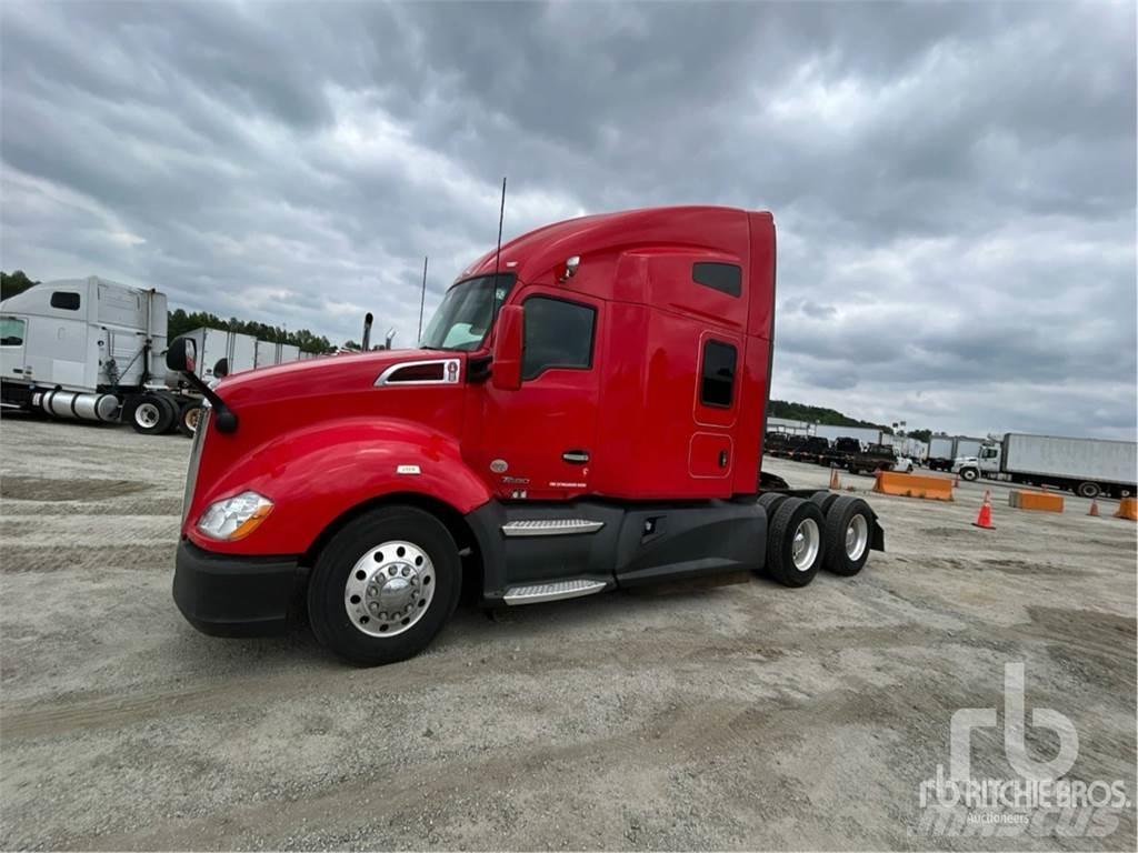 Kenworth T680 트랙터 유닛