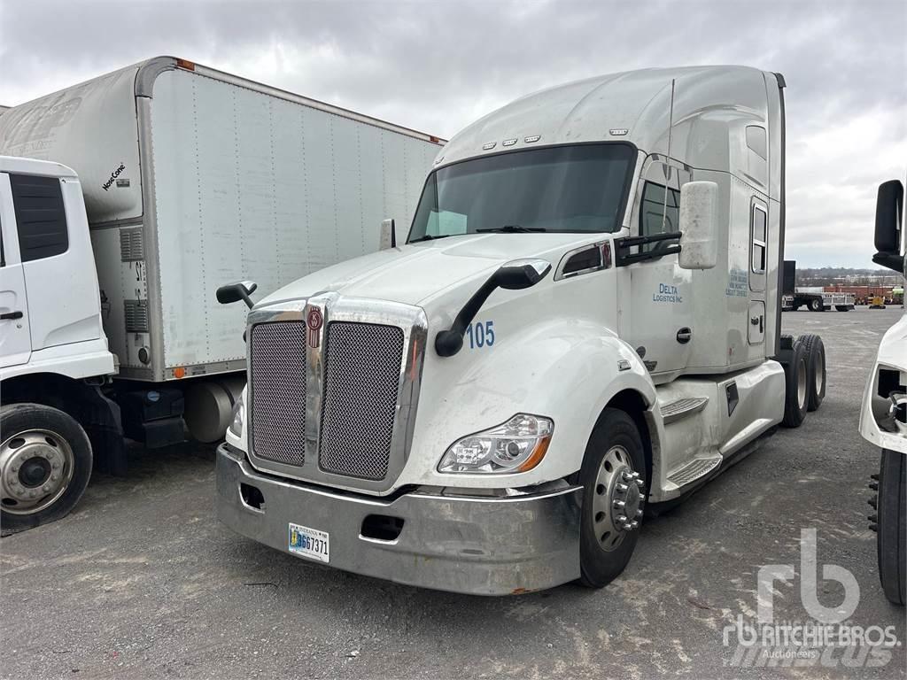 Kenworth T680 트랙터 유닛