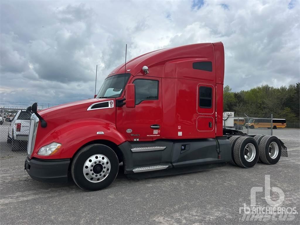 Kenworth T680 트랙터 유닛
