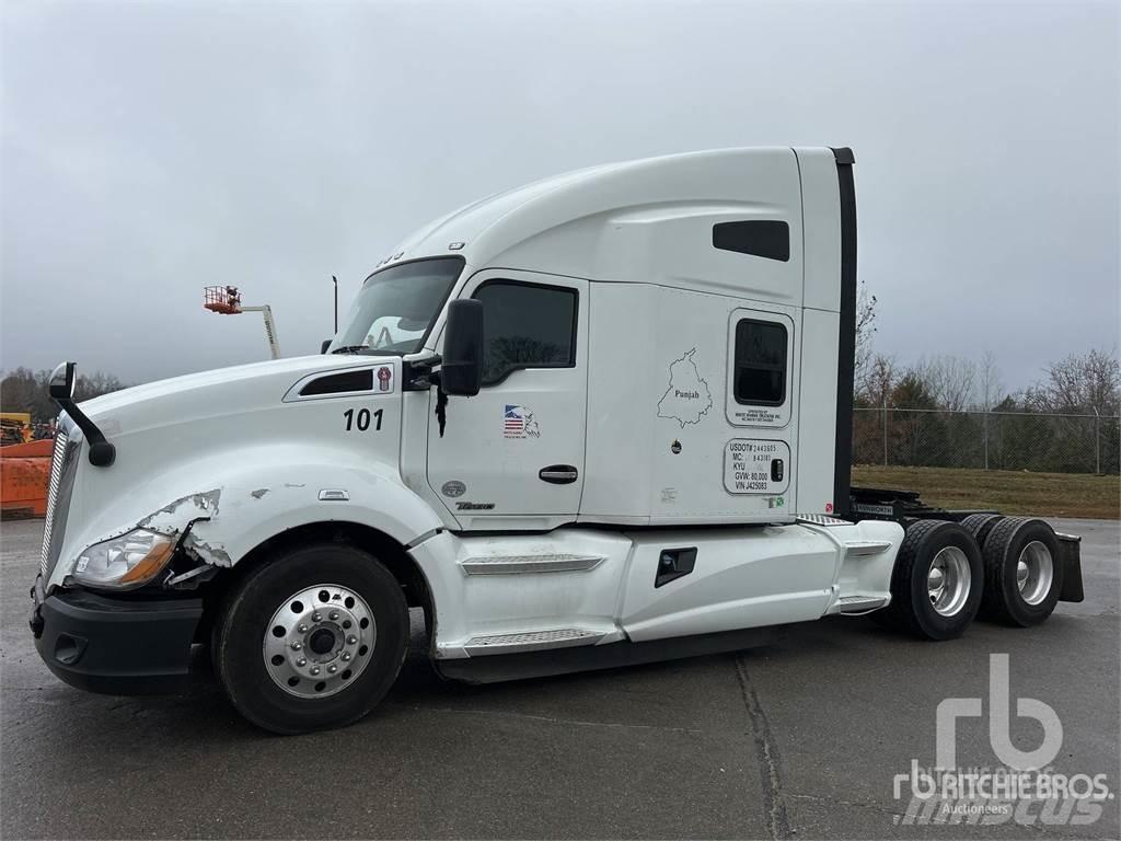 Kenworth T680 트랙터 유닛