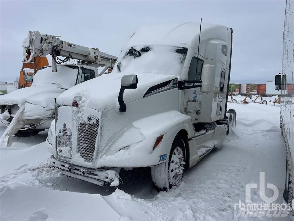Kenworth T680 트랙터 유닛