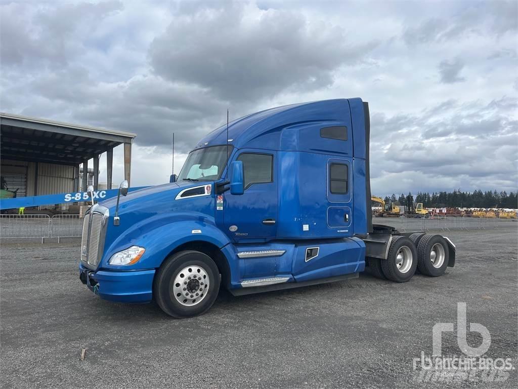Kenworth T680 트랙터 유닛