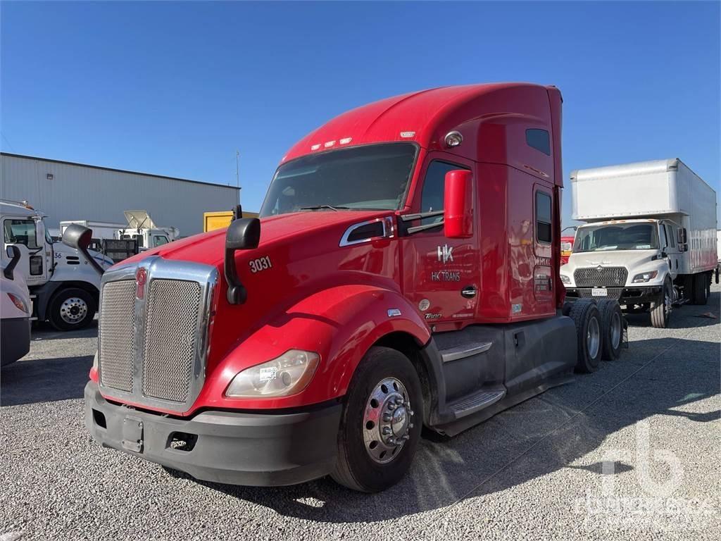 Kenworth T680 트랙터 유닛