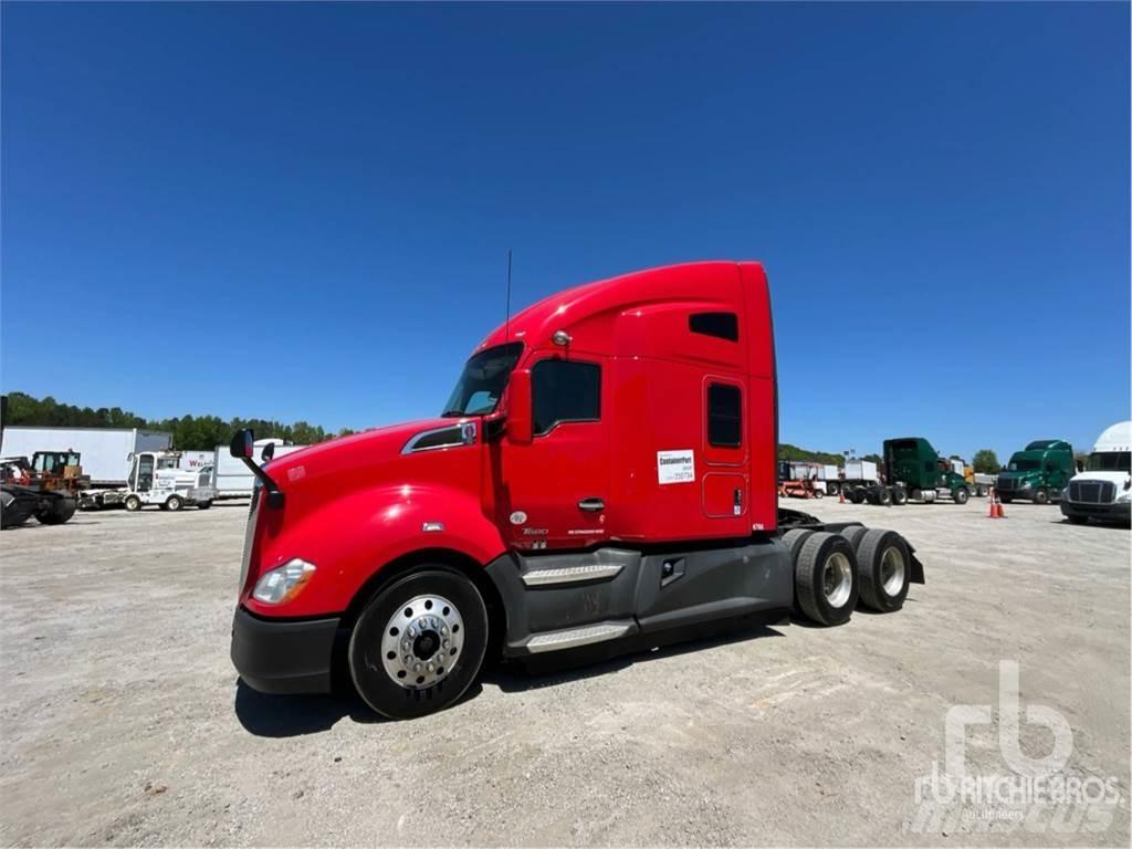 Kenworth T680 트랙터 유닛