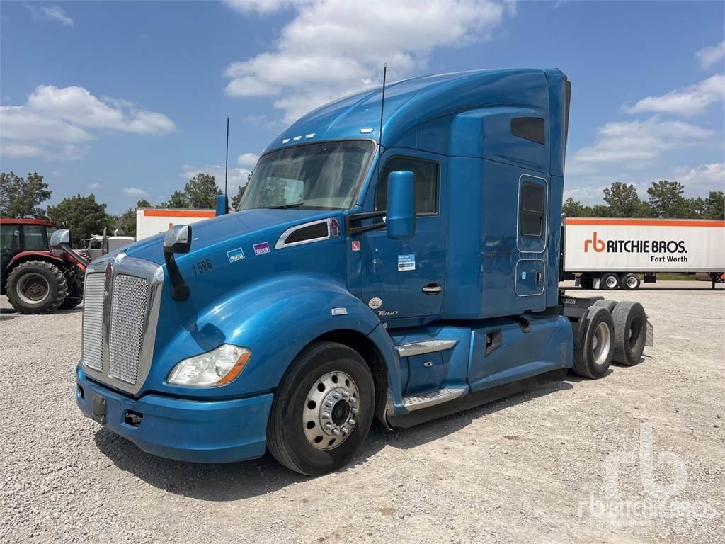 Kenworth T680 트랙터 유닛