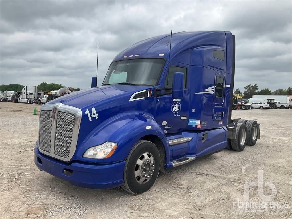 Kenworth T680 트랙터 유닛