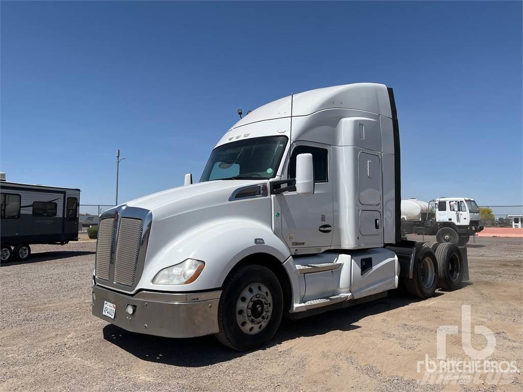 Kenworth T680 트랙터 유닛