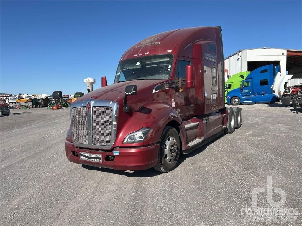 Kenworth T680 트랙터 유닛