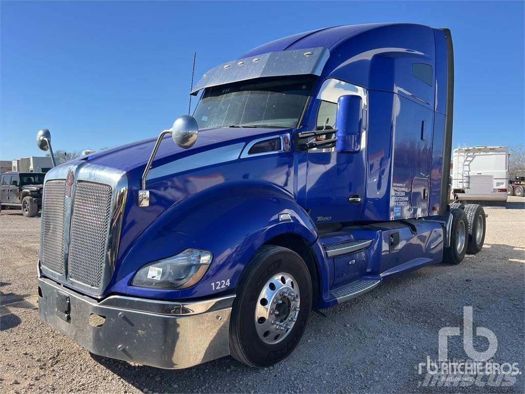 Kenworth T680 트랙터 유닛