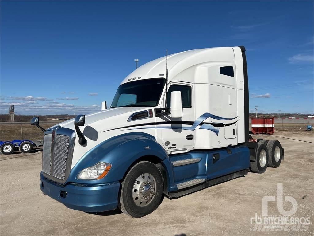 Kenworth T680 트랙터 유닛