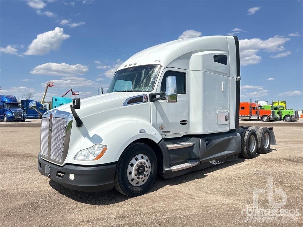 Kenworth T680 트랙터 유닛