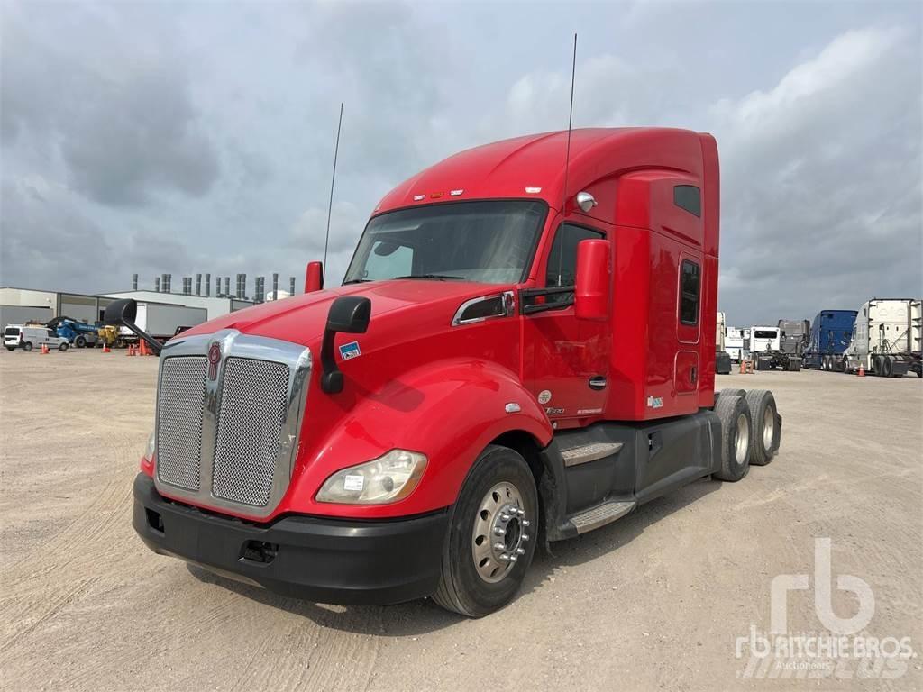 Kenworth T680 트랙터 유닛
