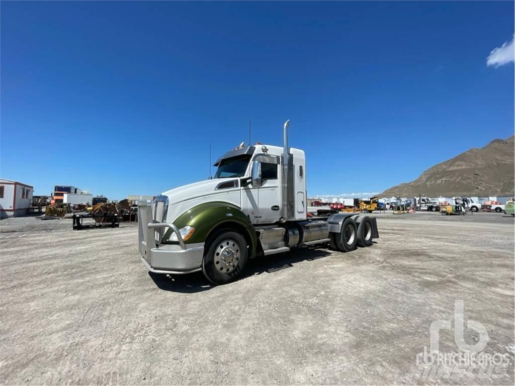 Kenworth T680 트랙터 유닛