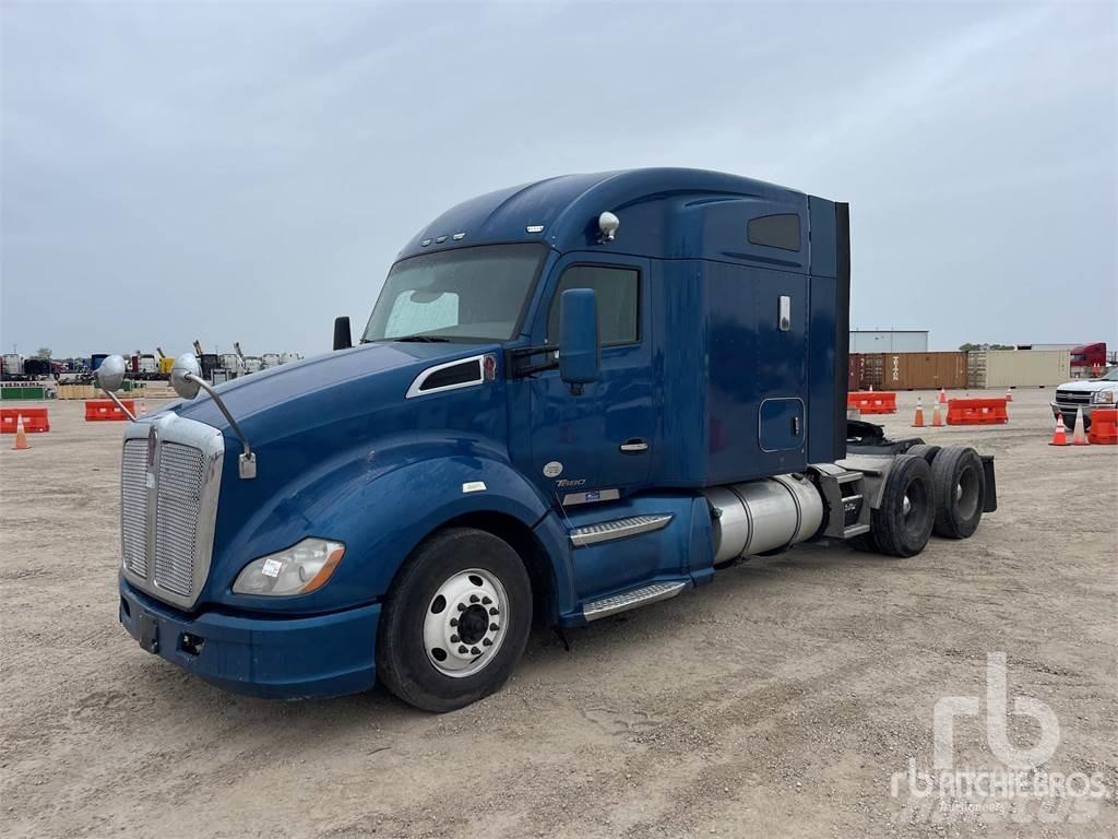 Kenworth T680 트랙터 유닛