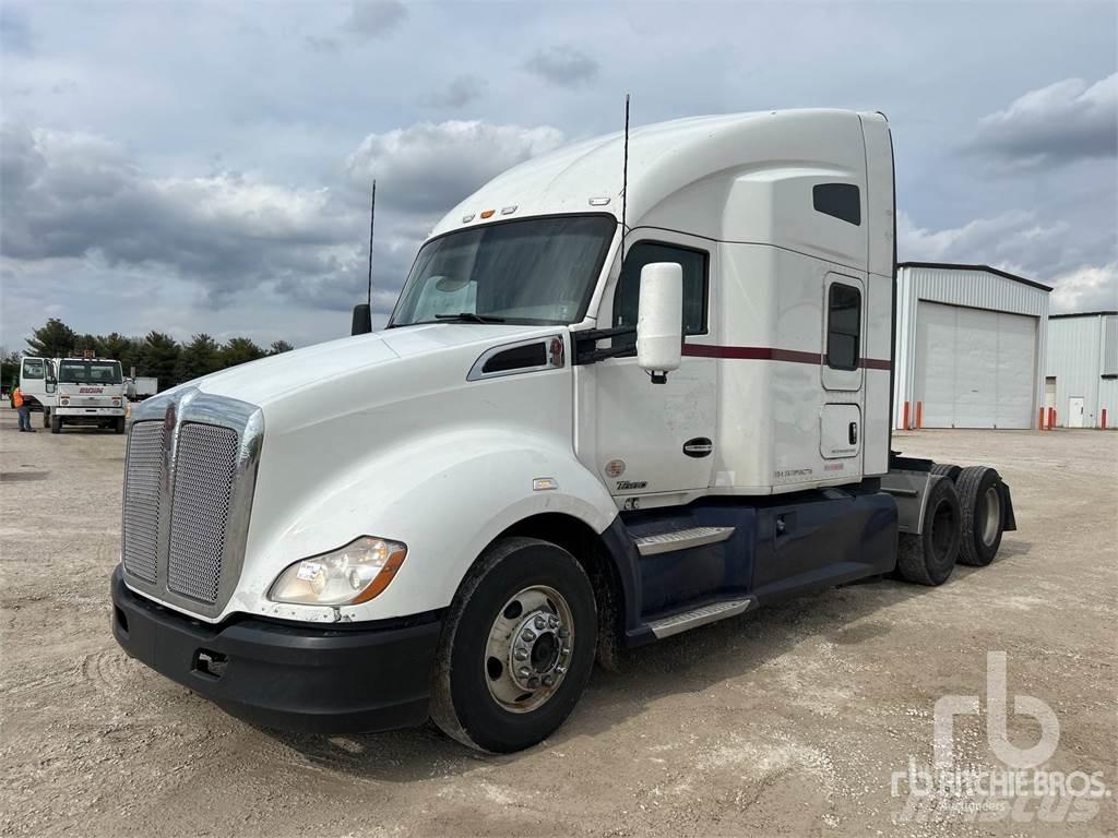 Kenworth T680 트랙터 유닛
