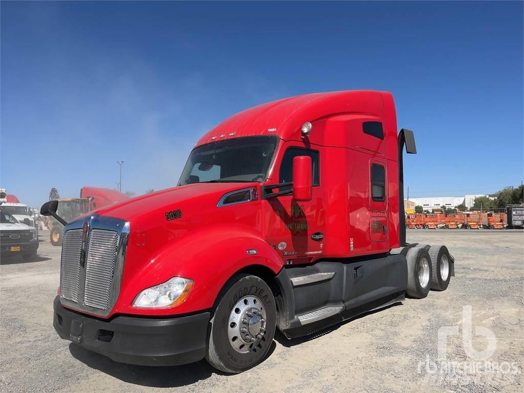 Kenworth T680 트랙터 유닛