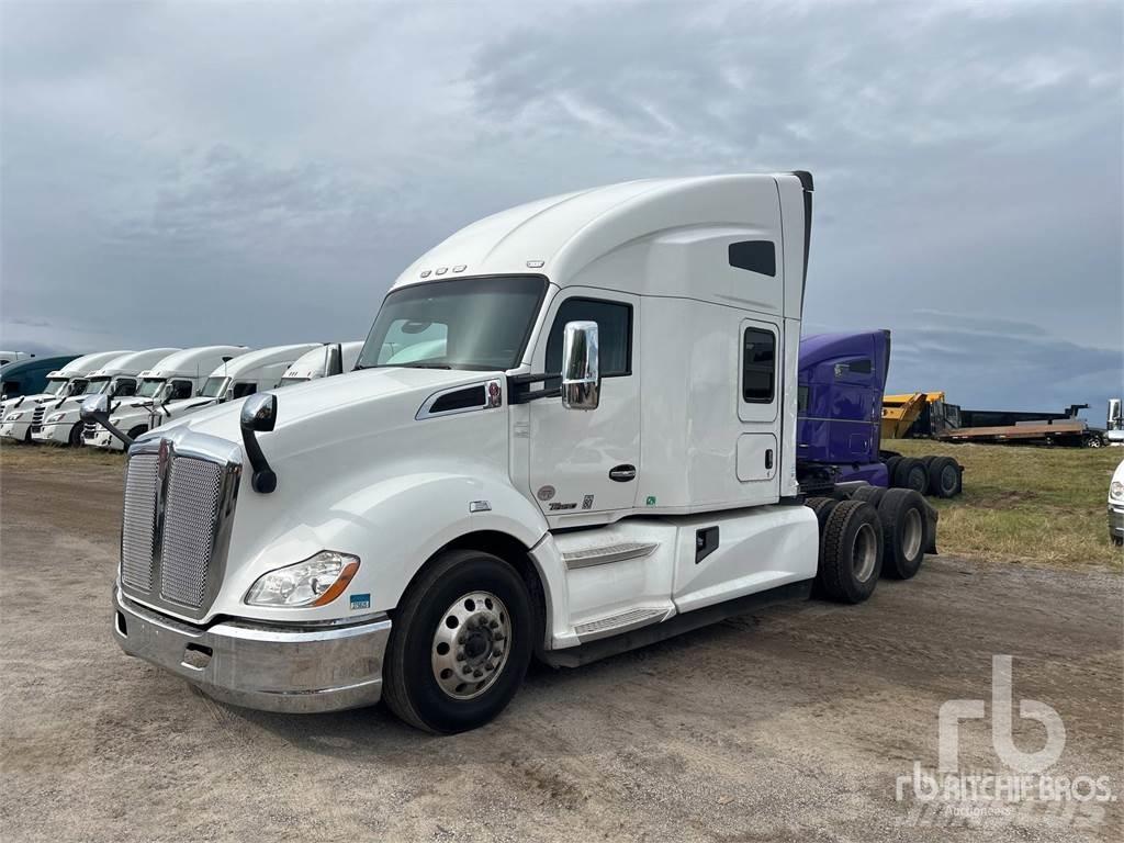 Kenworth T680 트랙터 유닛