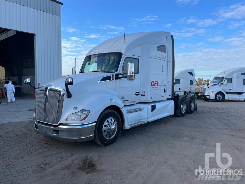 Kenworth T680 트랙터 유닛
