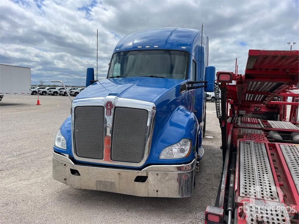 Kenworth T680 트랙터 유닛