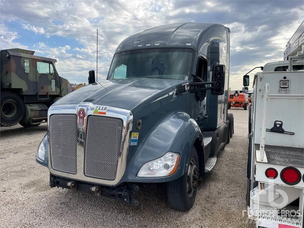 Kenworth T680 트랙터 유닛
