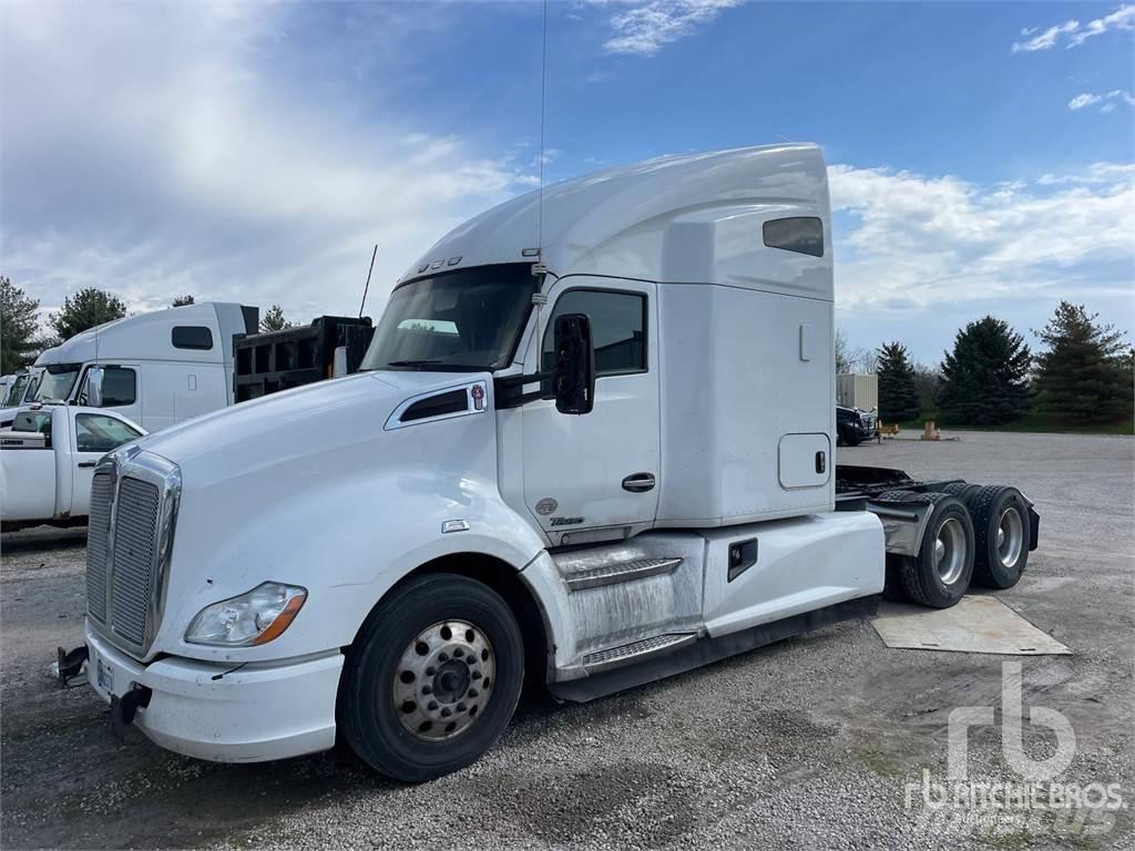 Kenworth T680 트랙터 유닛