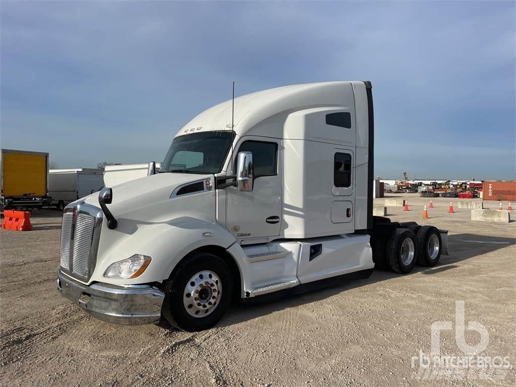 Kenworth T680 트랙터 유닛