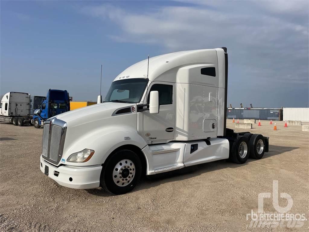Kenworth T680 트랙터 유닛