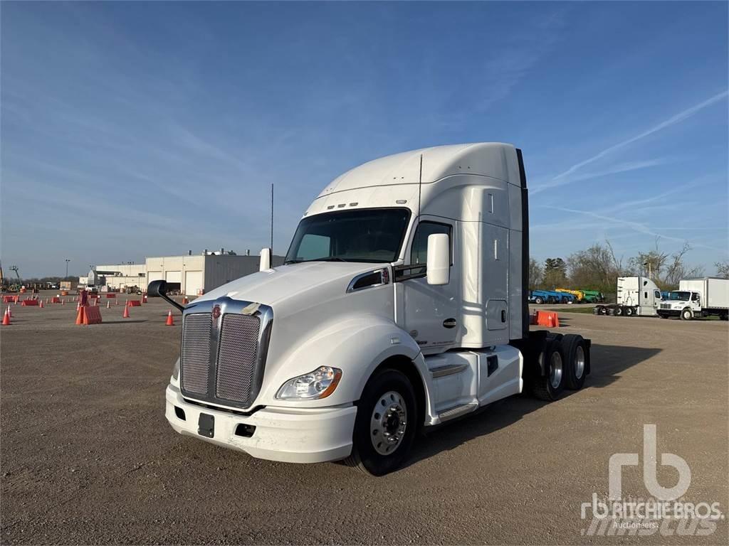 Kenworth T680 트랙터 유닛