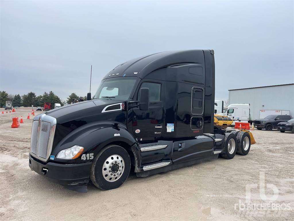Kenworth T680 트랙터 유닛