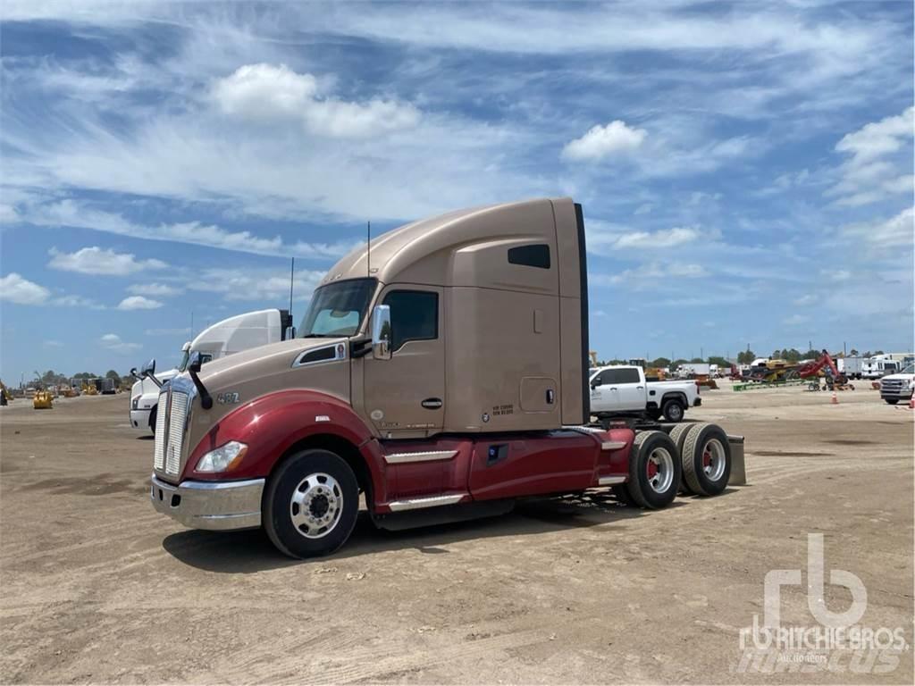 Kenworth T680 트랙터 유닛