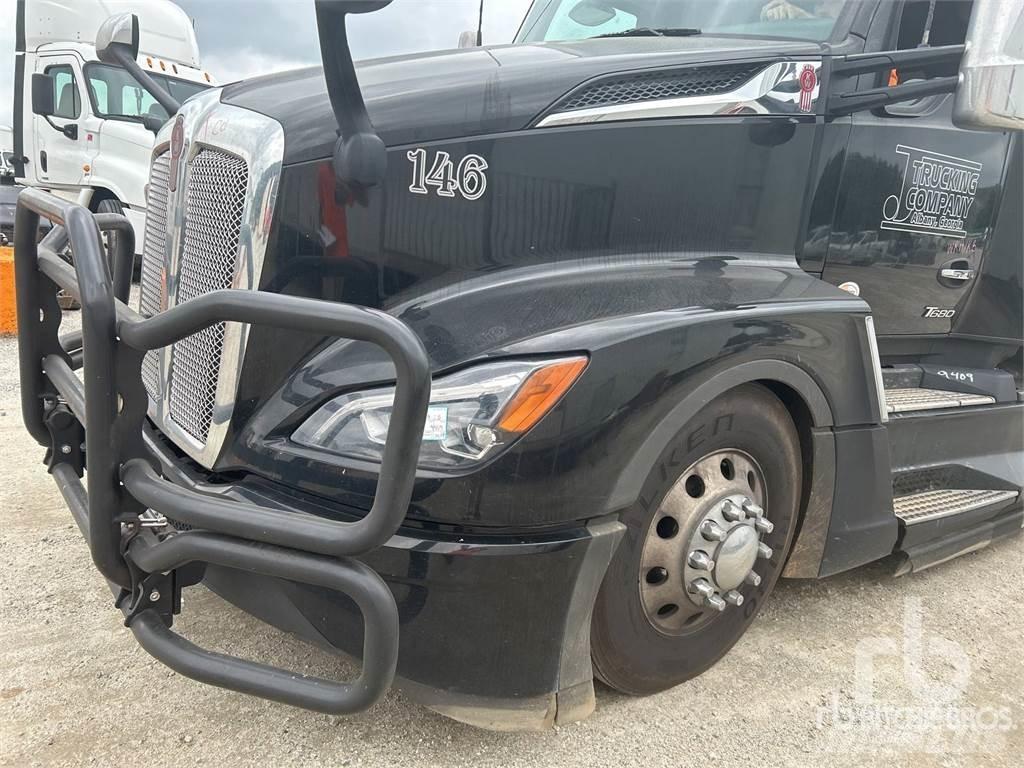 Kenworth T680 트랙터 유닛