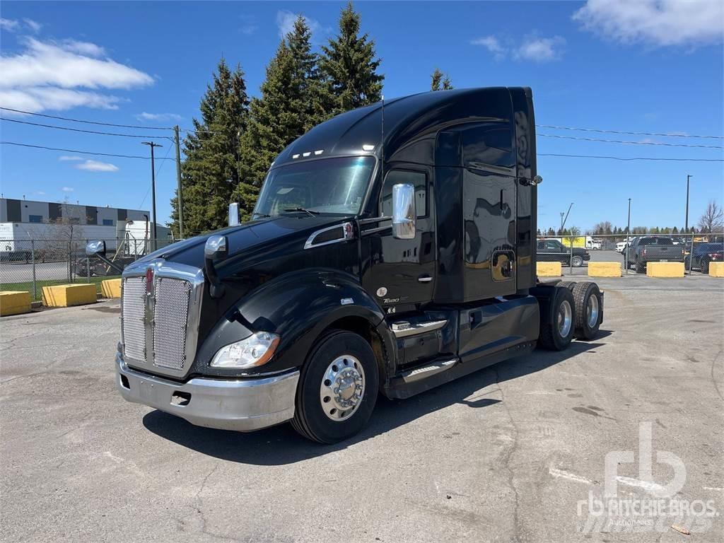 Kenworth T680 트랙터 유닛