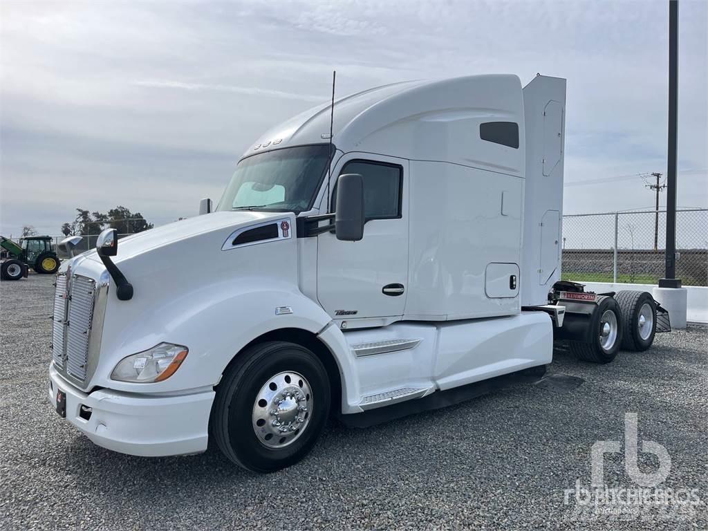 Kenworth T680 트랙터 유닛