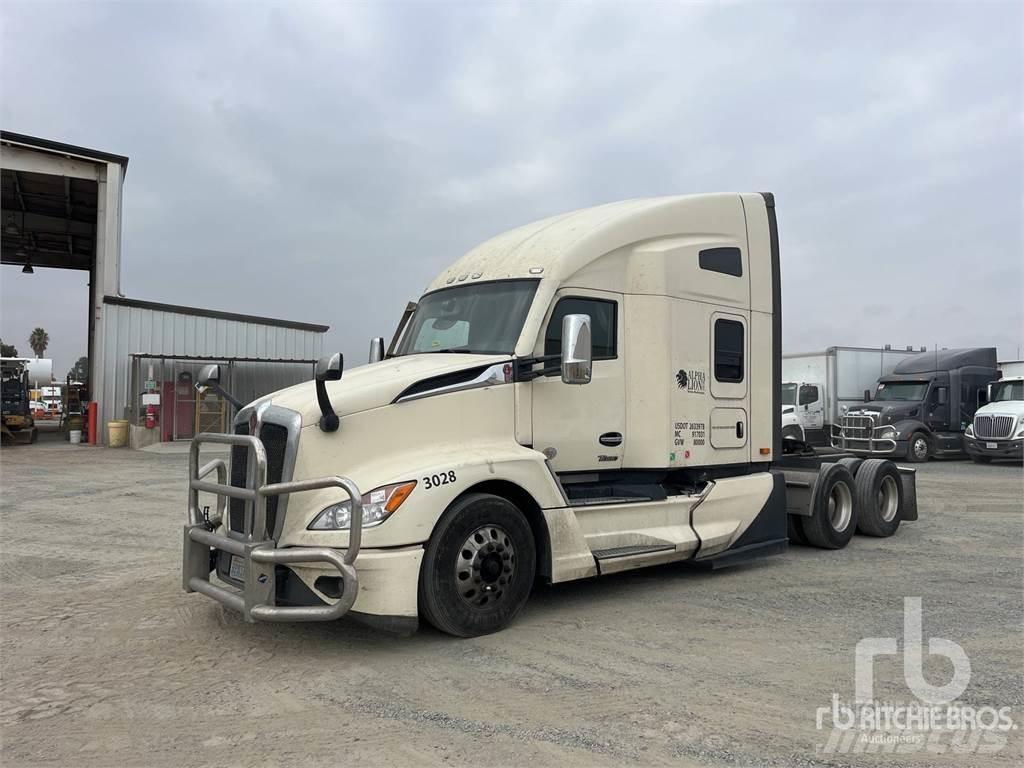 Kenworth T680 트랙터 유닛