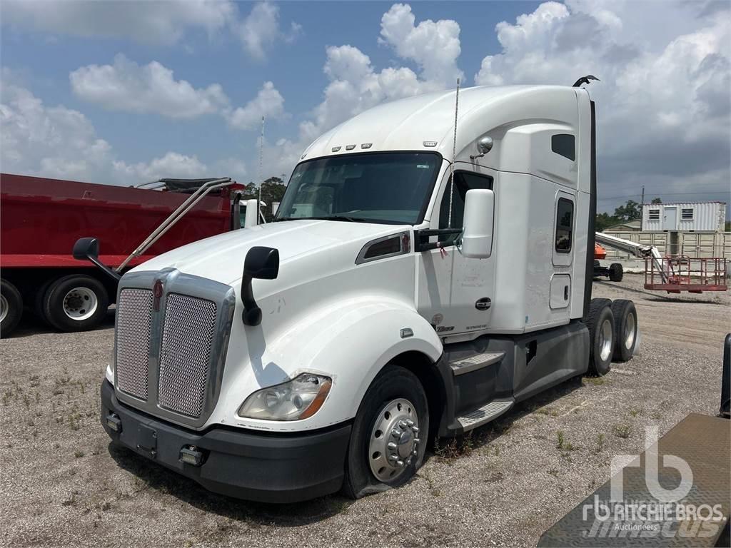 Kenworth T680 트랙터 유닛
