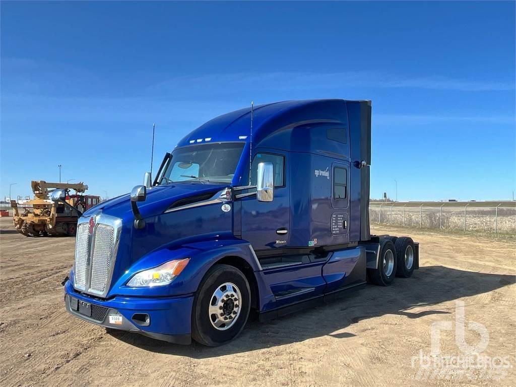Kenworth T680 트랙터 유닛