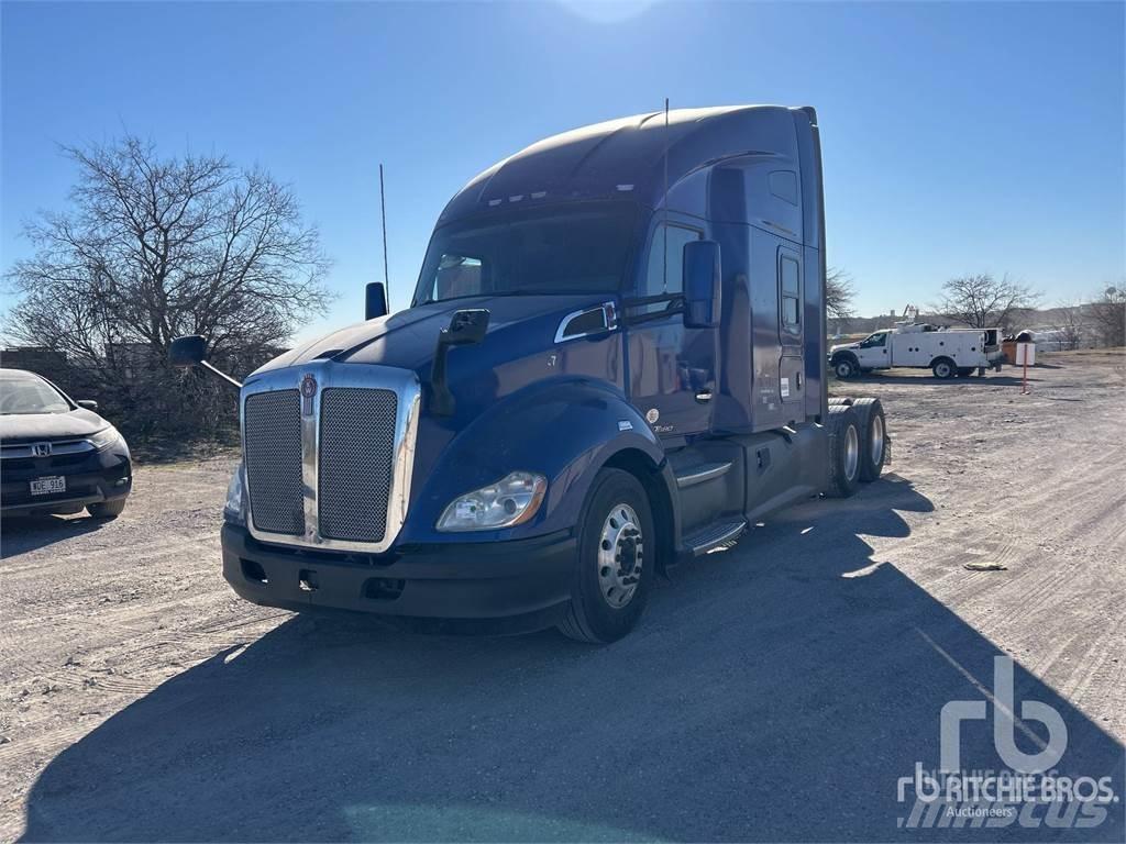 Kenworth T680 트랙터 유닛