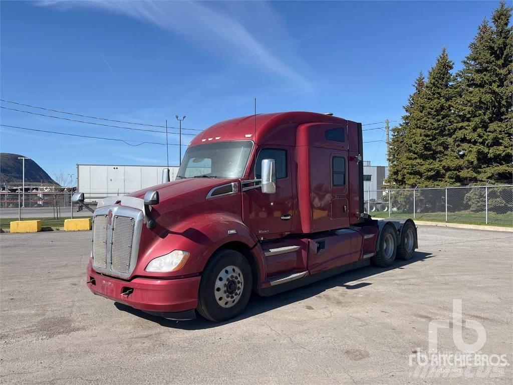 Kenworth T680 트랙터 유닛