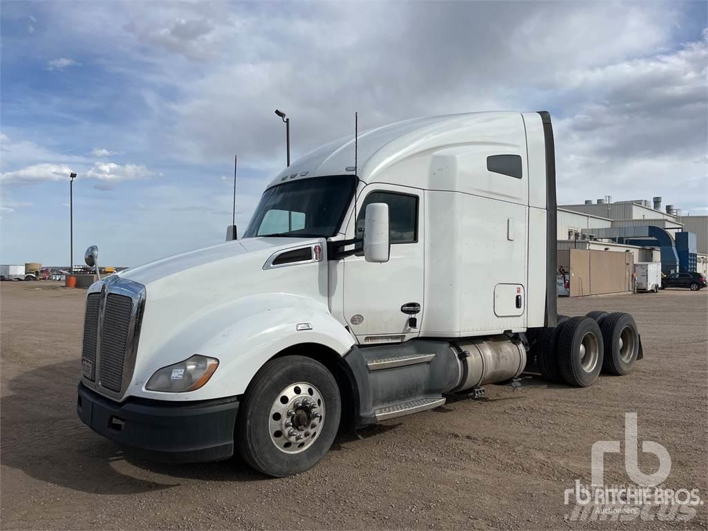 Kenworth T680 트랙터 유닛