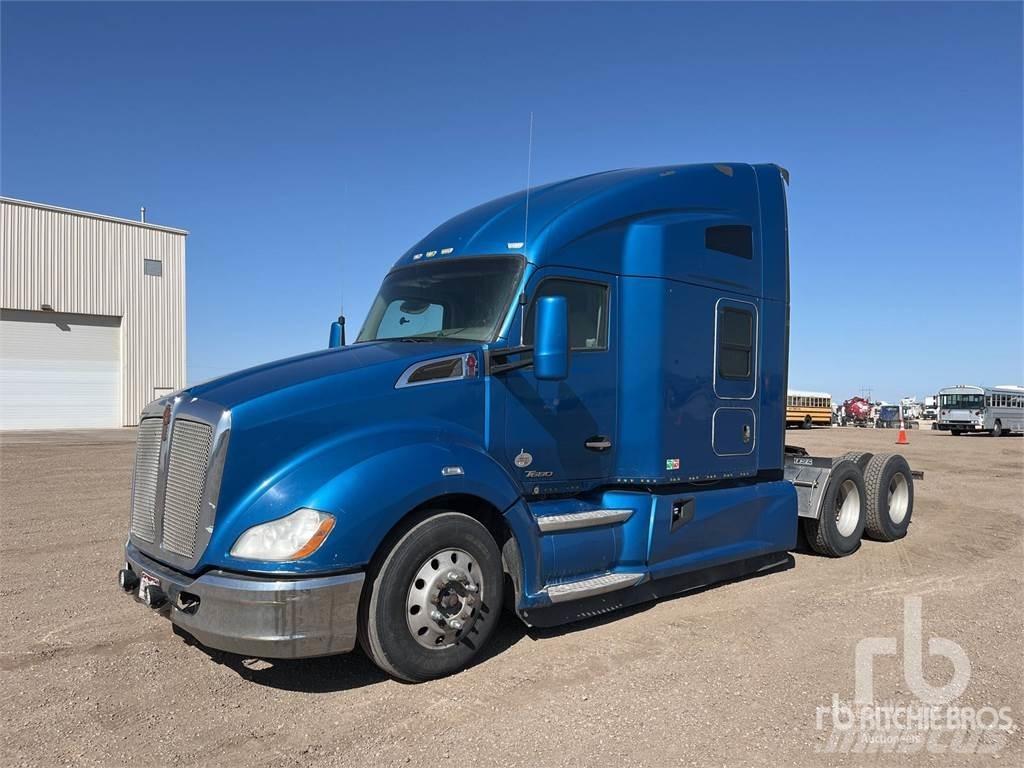 Kenworth T680 트랙터 유닛