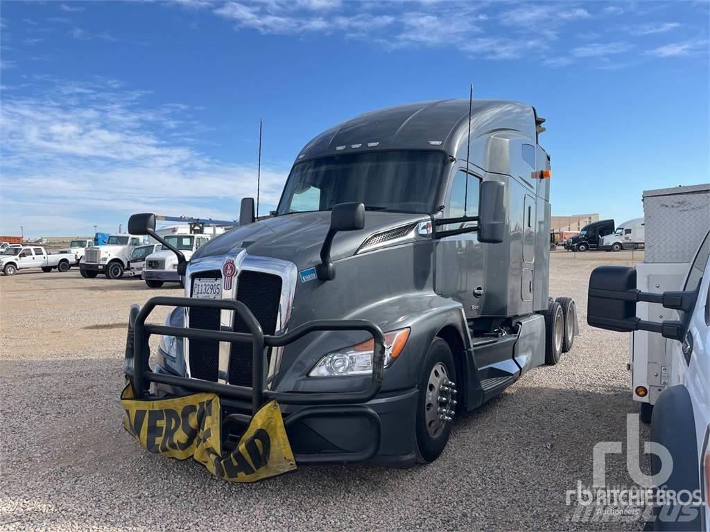 Kenworth T680 트랙터 유닛