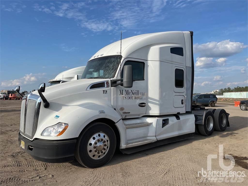 Kenworth T680 트랙터 유닛