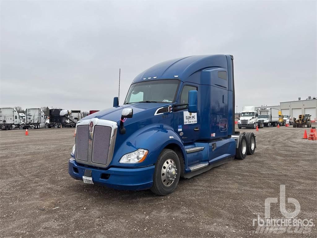 Kenworth T680 트랙터 유닛