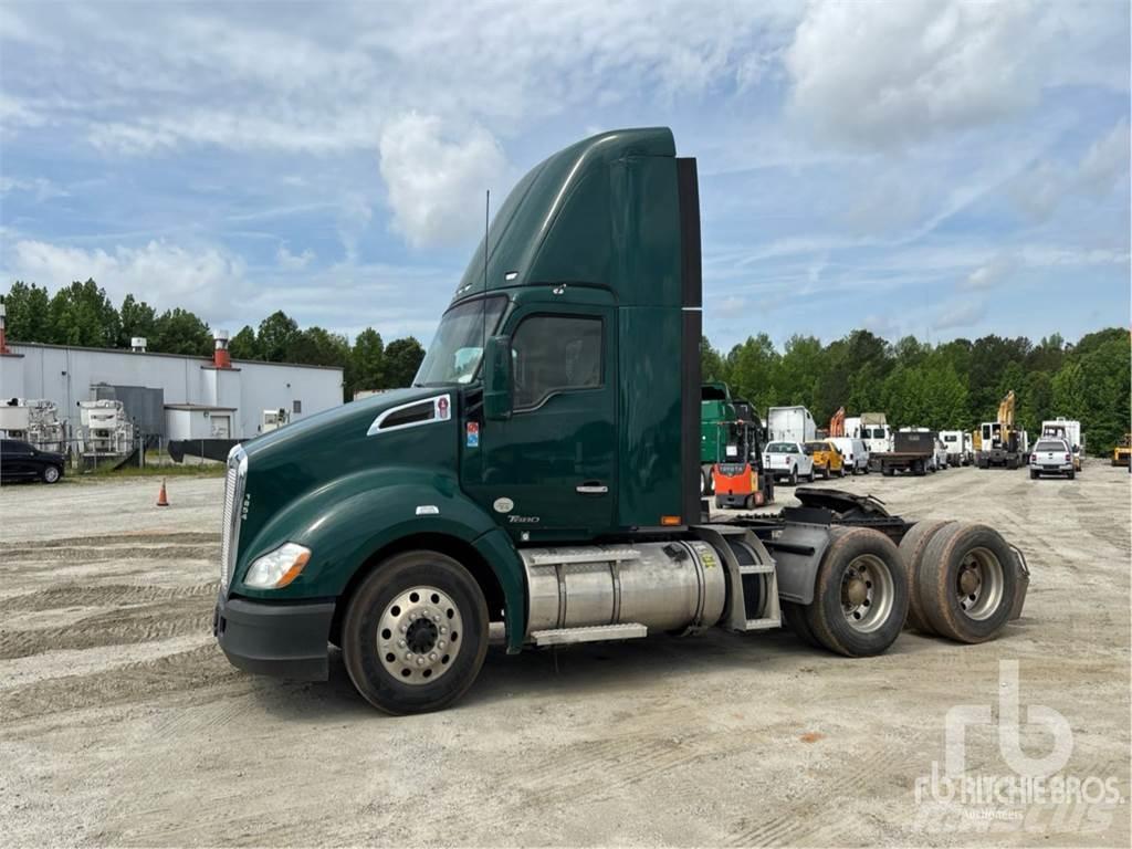 Kenworth T680 트랙터 유닛