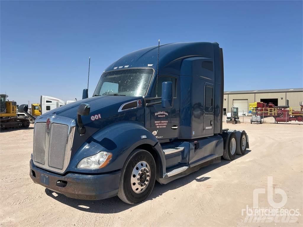 Kenworth T680 트랙터 유닛