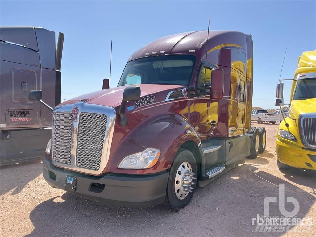 Kenworth T680 트랙터 유닛