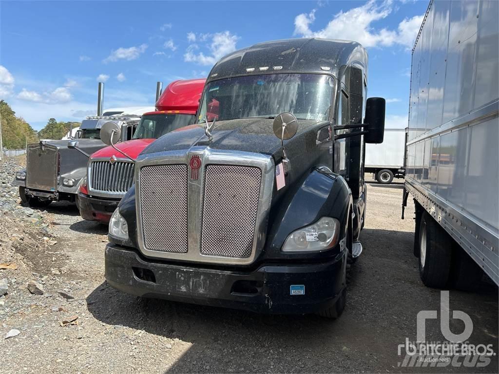 Kenworth T680 트랙터 유닛